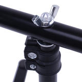 GZA 00544 Electronic Accessories Adjustable Photography Background Support Stand