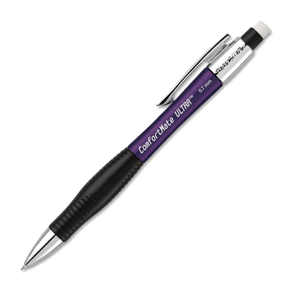 Paper Mate® ComfortMate Ultra™ Mechanical Pencil, 0.7mm, Assorted