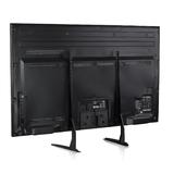 PrimeCables Cab ZLM06 46T ALL3 TV Wall Mounts 3 in 1 Universal Table Top Stand Base Mount fits 37 to 60 up to 35KG 77lbs for 