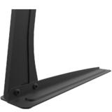 PrimeCables Cab ZLM06 46T ALL3 TV Wall Mounts 3 in 1 Universal Table Top Stand Base Mount fits 37 to 60 up to 35KG 77lbs for 
