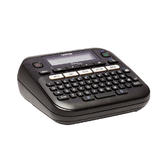 Brother PT D210BK Label Makers Printers Brother PT D210 Electronic Desktop Label Maker