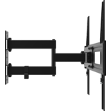 PrimeCables Cab ZLA09 443 TV Wall Mounts TV Wall Mount Bracket with Full Motion Articulating Arm For most 26 55 flat panel TV