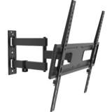 PrimeCables Cab ZLA09 443 TV Wall Mounts TV Wall Mount Bracket with Full Motion Articulating Arm For most 26 55 flat panel TV