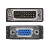 PrimeCables Ada DVI108 VGA DVI HDMI Adapters DVI I 24 5 M to VGA F Adaptor PrimeCables