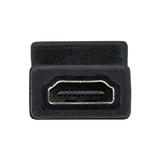 PrimeCables Cab 2782 VGA DVI HDMI Adapters HDMI Coupler Female to Female 90 Degree PrimeCables