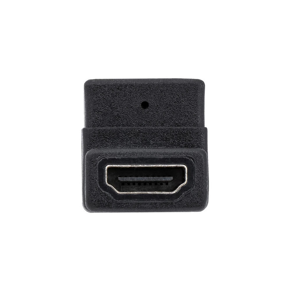 HDMI® Coupler (Female to Female) 90 Degree PrimeCables®