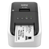 Brother Label Printer QL 800 Label Makers Printers Brother QL 800 High Speed Professional Label Printer
