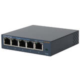 TP Link TL SG105 Network Routers Switcher TP LINK TL SG105 Unmanaged 5 Port 10 100 1000Mbps Desktop Switch Metal Case Power S