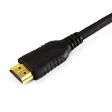 PrimeCables AT HDMI to Mini HDMI 3Ft HDMI Mini Cables High Speed HDMI Cable A to Mini C 28AWG 3Ft Gold Plated Connectors Prim