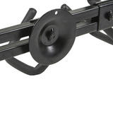 Monoprice Canada Cab 602130 Pro Audio Instruments Wall Mount for Electric Guitar Horizontal Monoprice