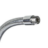 Monoprice Canada Cab 602500 Pro Audio Instruments Desktop Microphone Stand with Gooseneck Solid Base Monoprice