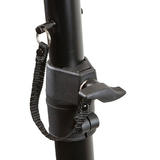 Monoprice Canada Cab 602350 Pro Audio Instruments PA Speaker Stands with Air Cushion PAIR Monoprice