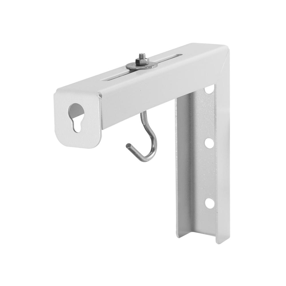 Adjustable Projector Screen LBracket Wall Hanging Mount (Pair
