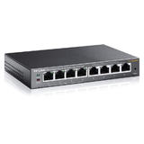 TP Link TL SG108PE Network Routers Switcher 8 Port Gigabit Easy Smart Switch with 4 Port PoE TL SG108PE