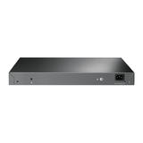 TP Link T1600G 52PS Network Routers Switcher JetStream 48 Port Gigabit Smart PoE Switch with 4 SFP Slots T1600G 52PS TL SG245