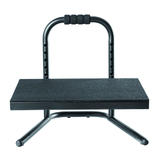 PrimeCables Cab FR03 Monitor Desk Mounts Free Standing Adjustable Footrest PrimeCables