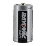 BT ALK C 6 Battery Charger Rayovac C Industrial Alkaline Batteries 6 Pack
