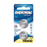 BT CC CR2032 Battery Charger Rayovac 3V CR2032 Lithium Coin Cell Battery 2 Pack