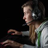 Accessory Power ENGXH40100BKEW Headsets Accessory Power Enhance Infiltrate GX H4 Stereo Gaming Headset