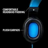 Accessory Power ENGXH20100BKEW Headsets Accessory Power Enhance Voltaic GX H2 Studio Gaming Headset