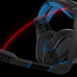 Sennheiser 507079 Headsets Sennheiser GSP 300 Gaming Headset for PC Mac PS4 Multi Platform