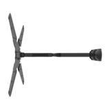 PrimeCables Cab 04 0510 Wall Mount Brackets Wall mount articulated arm Universal LED LCD PLASMA 13 55 SLIM PrimeCables