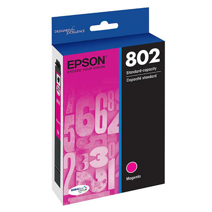 epson t802 ink cartridges