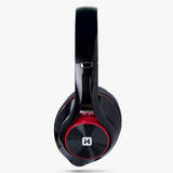 iHome IB90V2BRC Headsets iHome iB90 Bluetooth Rechargeable Headphones With Mic Remote IB90V2 IB90V2BRC