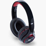 iHome IB90V2BRC Headsets iHome iB90 Bluetooth Rechargeable Headphones With Mic Remote IB90V2 IB90V2BRC