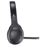 Logitech 981 000337 Headsets Logitech H800 Bluetooth Wireless Headset