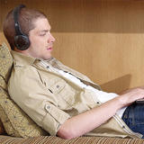 Logitech 981 000337 Headsets Logitech H800 Bluetooth Wireless Headset