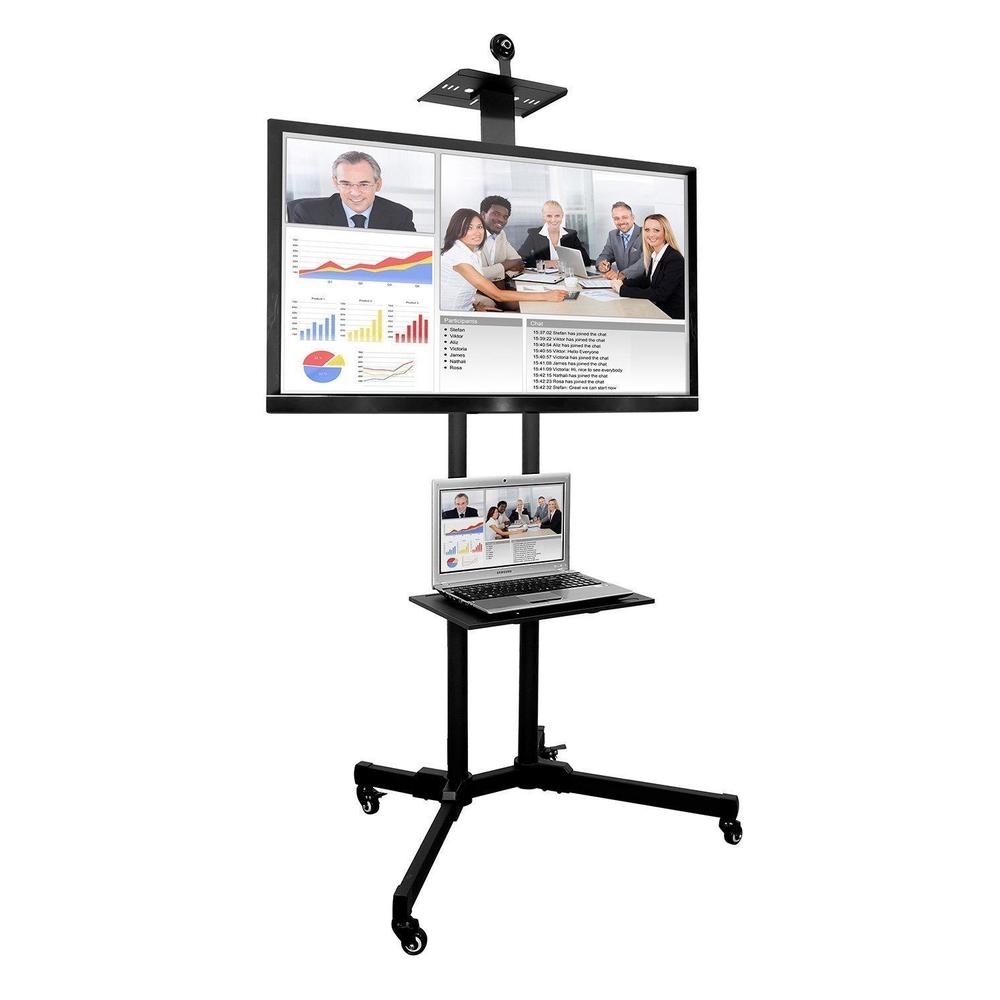 Dvd Av Shelf Accessories Of Tv Stand Cart Series Products Primecables