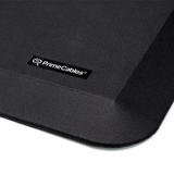 PrimeCables Cab STM01 1 Monitor Desk Mounts Anti fatigue Standing Mat Multi Purpose Comfort Mat PrimeCables