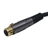 Monoprice Canada Cab 601340 Professional Audio Cables 150ft Premier Series XLR Male to XLR Female 16AWG Cable Gold Plated Mon