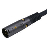 Monoprice Canada Cab 601340 Professional Audio Cables 150ft Premier Series XLR Male to XLR Female 16AWG Cable Gold Plated Mon