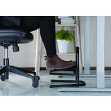 PrimeCables Cab FR03 Ergonomics Accessories Free Standing Adjustable Footrest PrimeCables