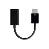 Monoprice Canada Cab 12781 DisplayPort Cables DisplayPort 1 2a to 4K HDMI Active Adapter Black Monoprice