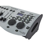 Monoprice Canada Cab 612120 Stage Audio Light Accessories Stage Right 16 Channel DMX 512 Controller Monoprice