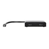 Monoprice Canada cab 21975 Display Port Adapters 2 Port Mini DisplayPort 1 2 to HDMI Multi Stream Transport MST Hub Monoprice