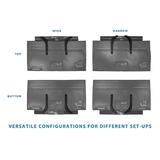 PrimeCables Cab sb3318 sb39 Speakers Subwoofer PrimeCables Stereo Bluetooth Sound Bar with Universal Sound Bar Mounting Brack