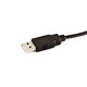 USB 2 0 A Male to Micro 5pin Male 28 28AWG Cable cab 5138 2