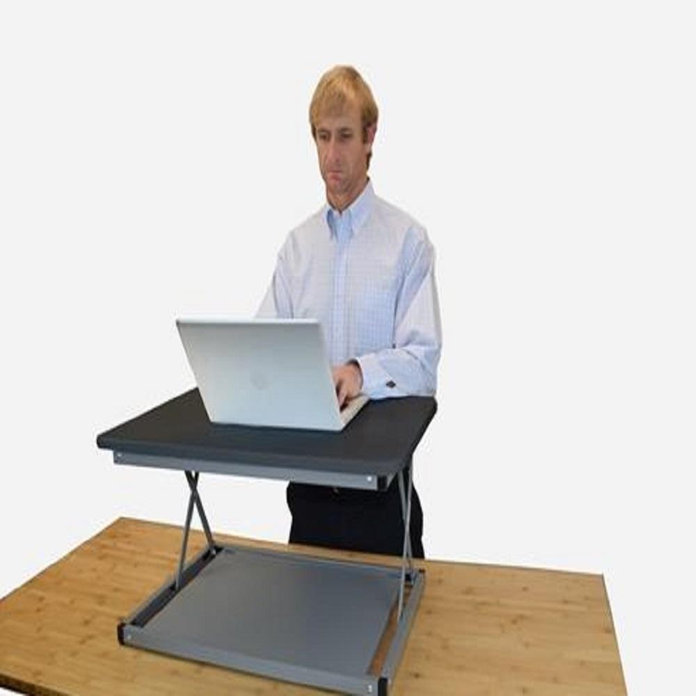 Sit to Stand Adjustable MINI Desk Riser for Laptops Uncaged Ergo ADR 14