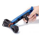 PrimeCables Cab TG100 BU Tools Testers Crimping Tool Cable Tie Gun stainless Steel Clamp Tools PrimeCables