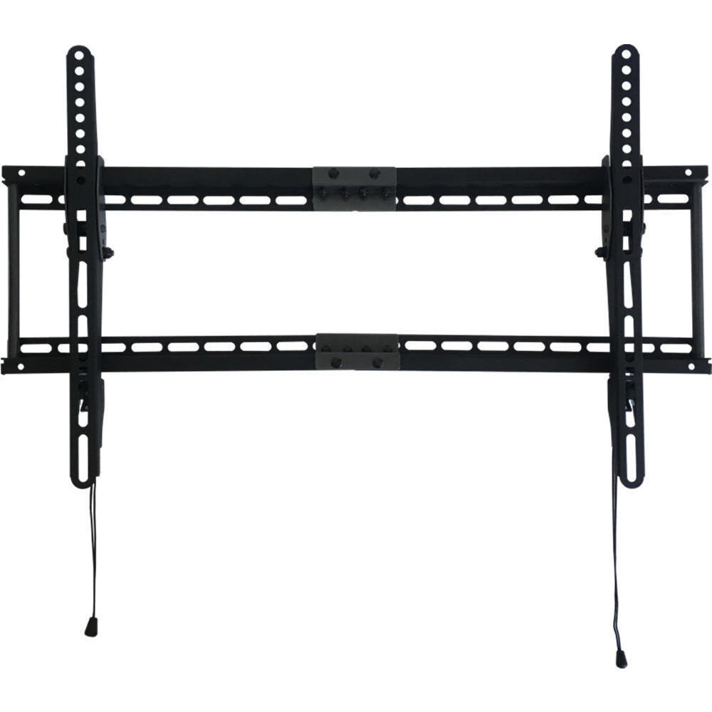 TV Wall Mount Tilting Bracket + Universal Sound Bar Speaker Bracket