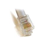 Monoprice Canada Cab 939 All Phone Cables Phone Cable RJ12 6P6C Reverse 2 Lengths Available for Voice Monoprice