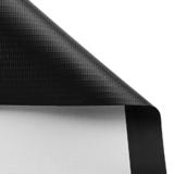 PrimeCables Cab PEGA100 Wall Mount Brackets PrimeCables 100 Portable and Collapsible Wall Ceiling Mount Projector Screen