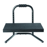 PrimeCables Cab MT101 M BK FR03 Monitor Desk Mounts Sit Standing Height Adjustable Desk Ergo Riser Height Adjustable Footrest