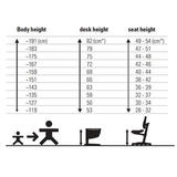 PrimeCables Cab ET101 BK STM01 1 FR02 FR03 Monitor Desk Mounts Electric Sit Stand Adjust Desk Frame Black Standing Mat Foot R