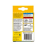 Crayola 145 51 0812 Art Markers Crayons Coloured Pencils Crayola Non toxic Children s Chalk Multicolored