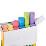 Crayola 145 51 0812 Art Markers Crayons Coloured Pencils Crayola Non toxic Children s Chalk Multicolored
